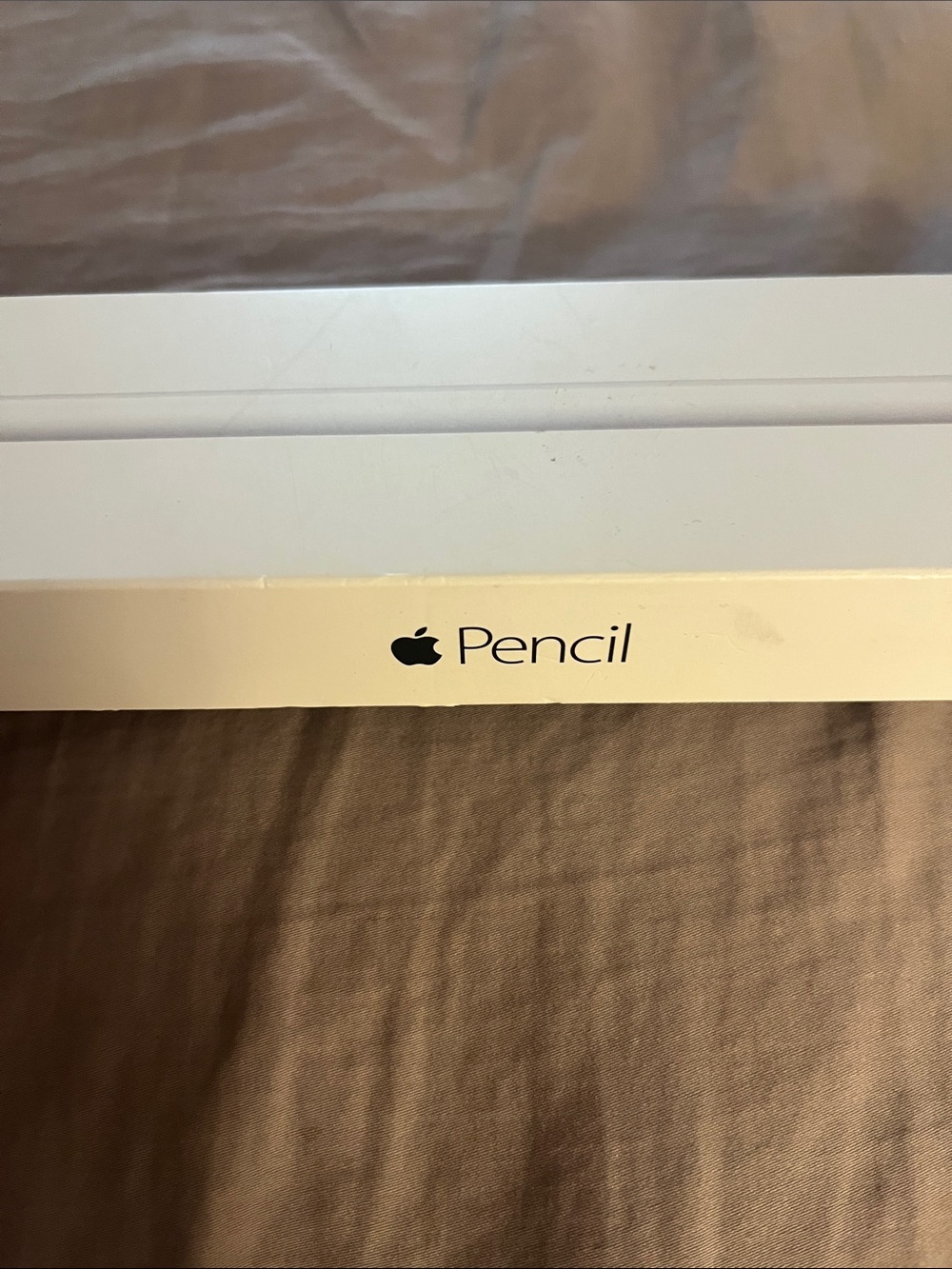 Apple Pencil White - Precision Stylus on Retail Box-New/Never used